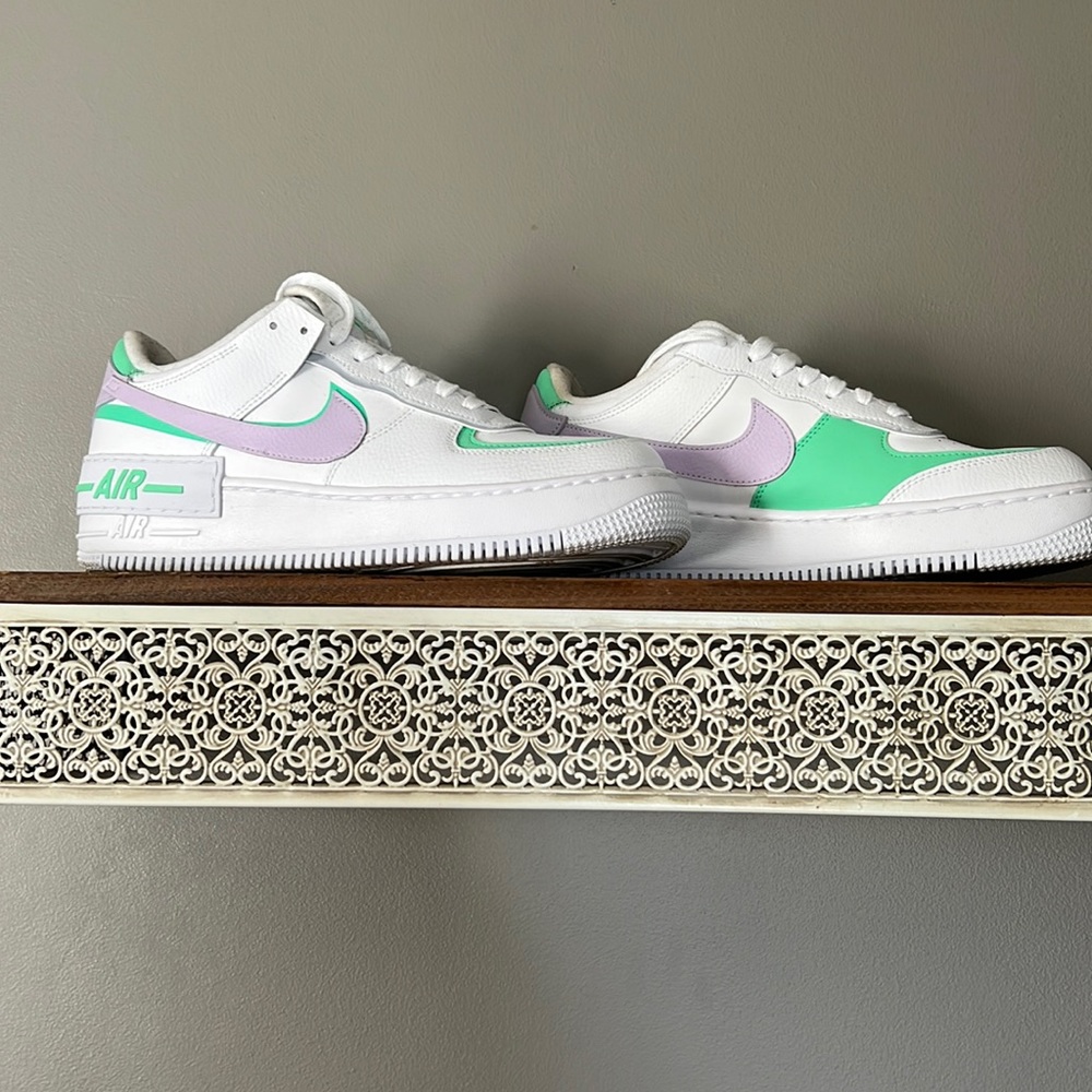 Women’s Nike Air Force 1 Shadow “Infinite Lilac”